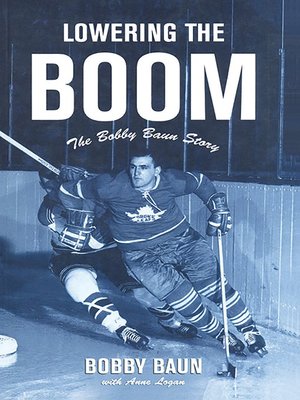 cover image of Lowering the Boom